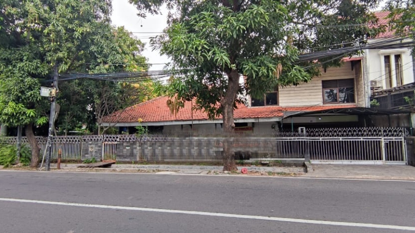 Dijual Rumah Siap Pakai Daerah Cempaka Putih Raya Jakarta Pusat