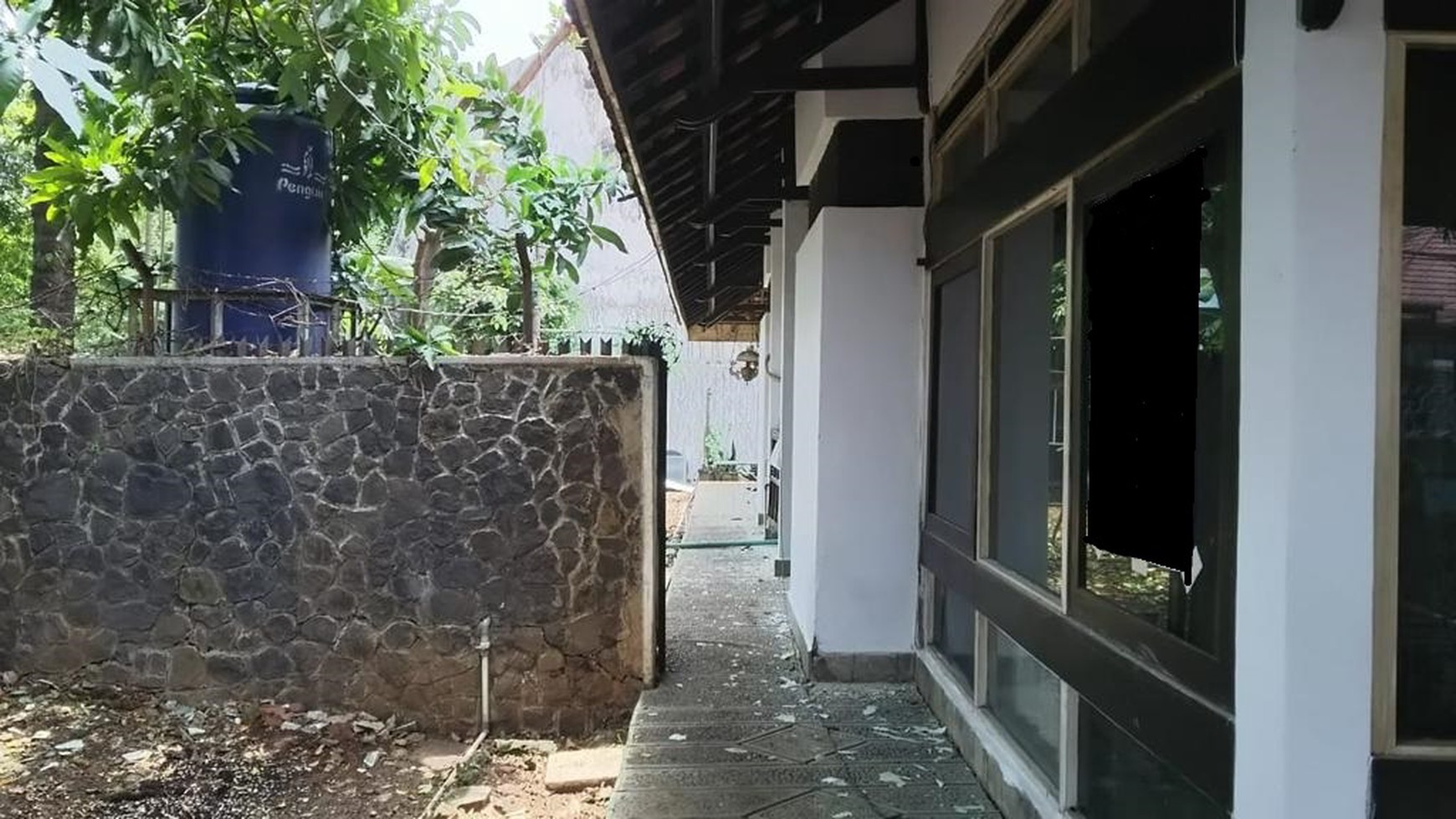 Dijual Rumah Siap Pakai Daerah Cempaka Putih Raya Jakarta Pusat