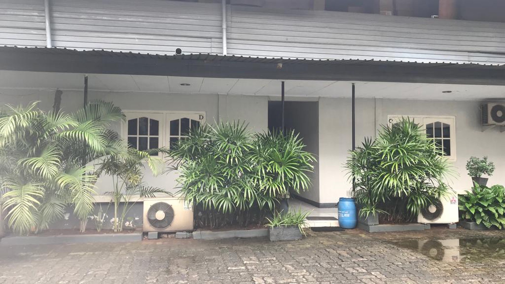 Rumah + Kost-kost an Jl. Karet Kuningan