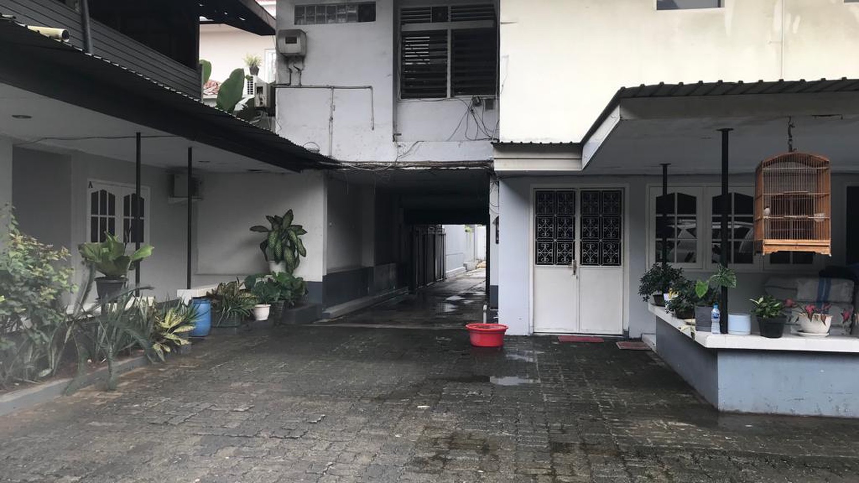 Rumah + Kost-kost an Jl. Karet Kuningan