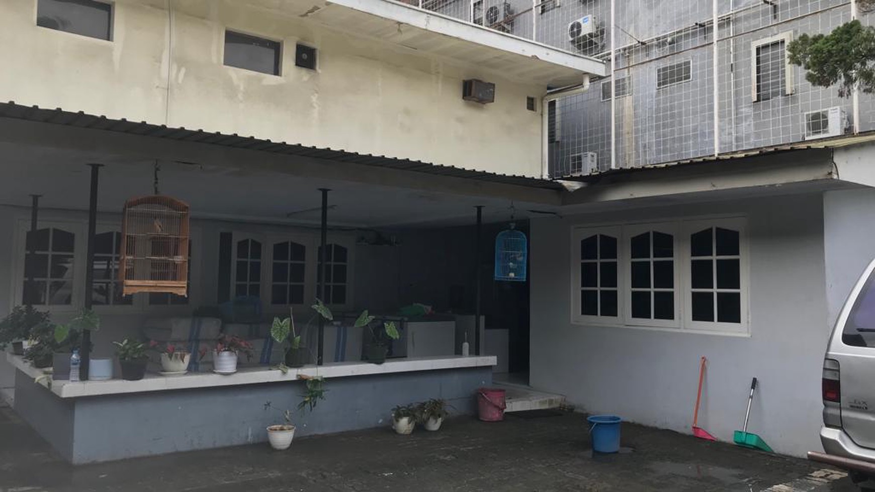 Rumah + Kost-kost an Jl. Karet Kuningan