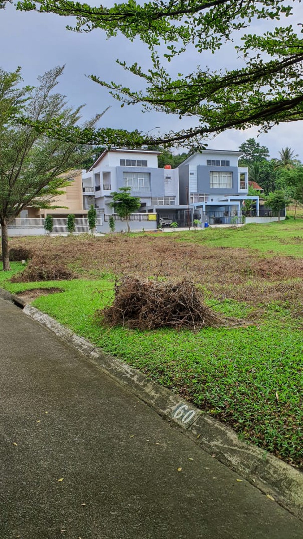 Kavling Sentul City View cantik