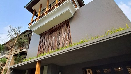 Brand New House Area Pondok Indah