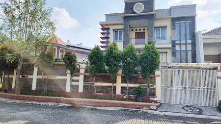 Rumah Villa permata Gading, Luas 400m2