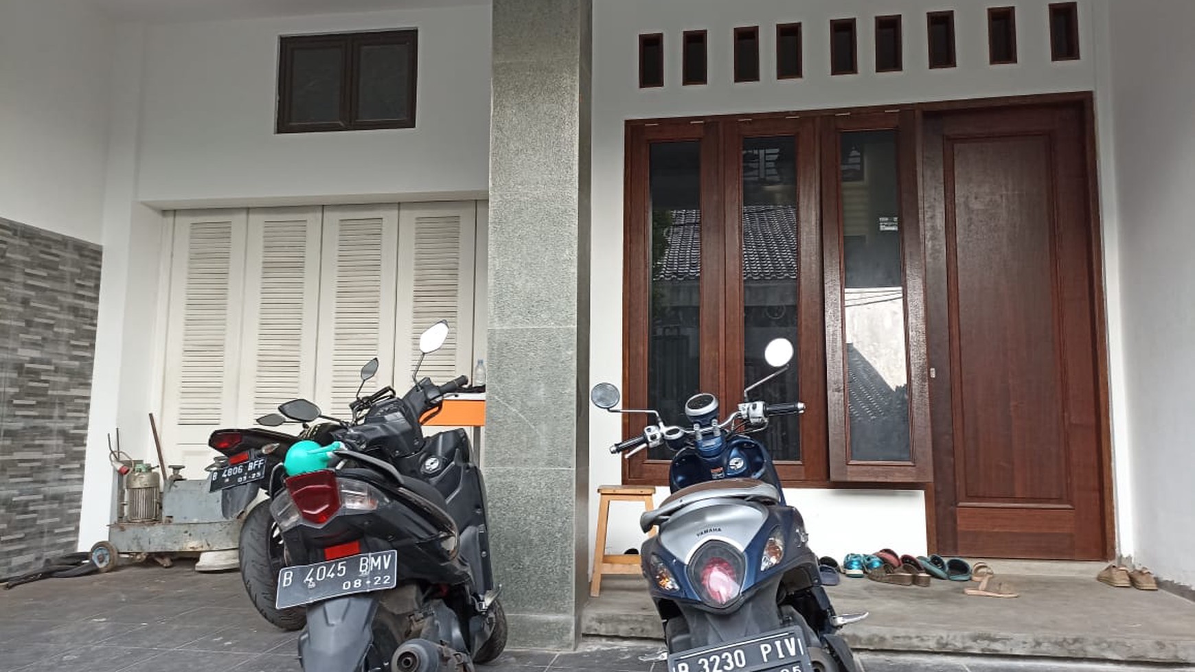 dijual Rumah Komplek Migas Joglo 