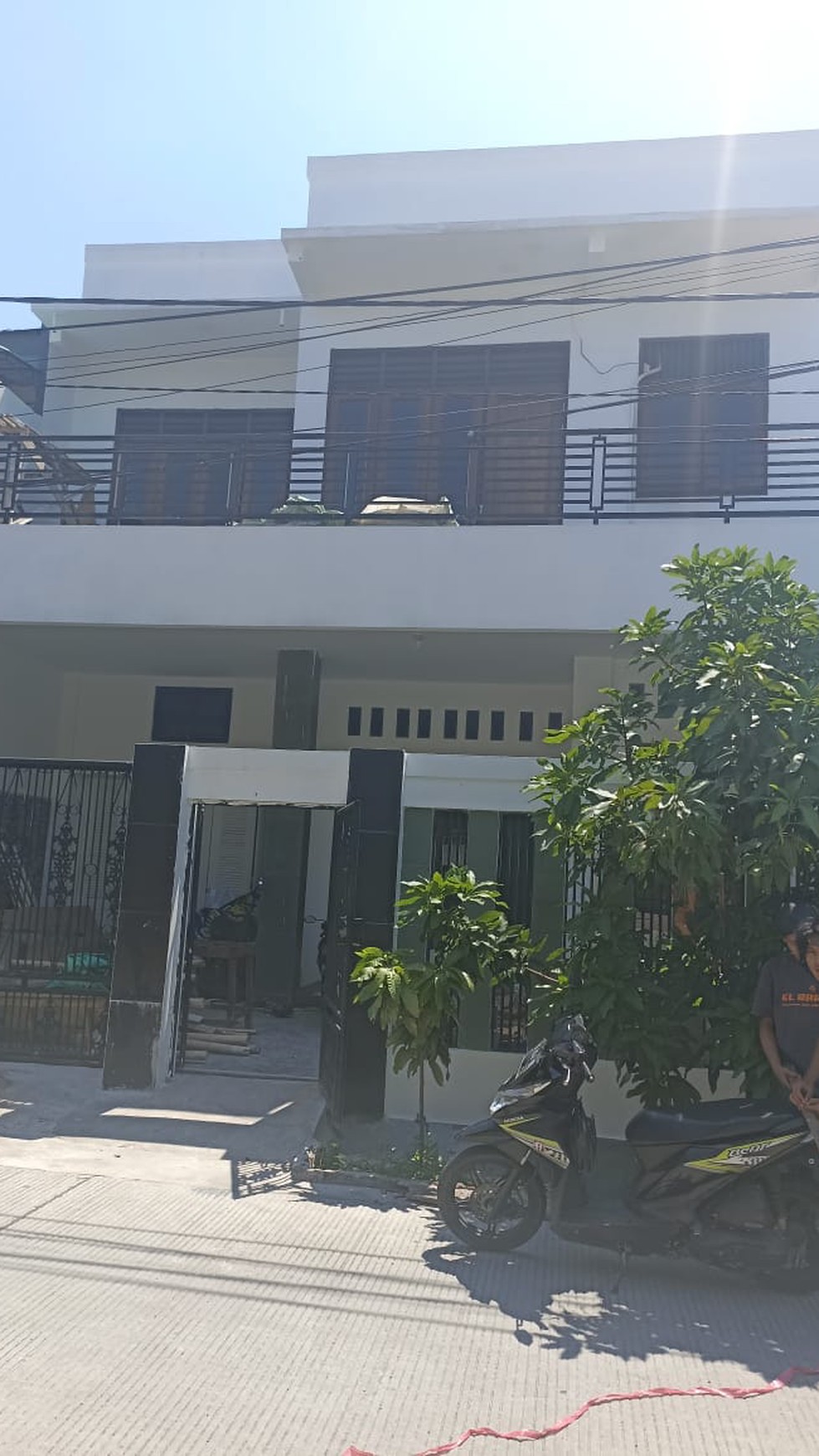 dijual Rumah Komplek Migas Joglo 