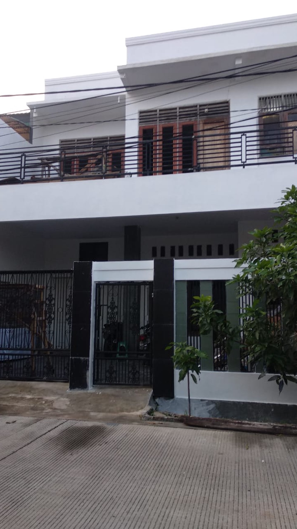 dijual Rumah Komplek Migas Joglo 