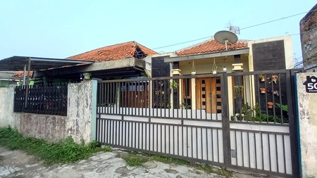 RUMAH DI PUSAT KOTA DEPOK DIJUAL SANGAT MURAH