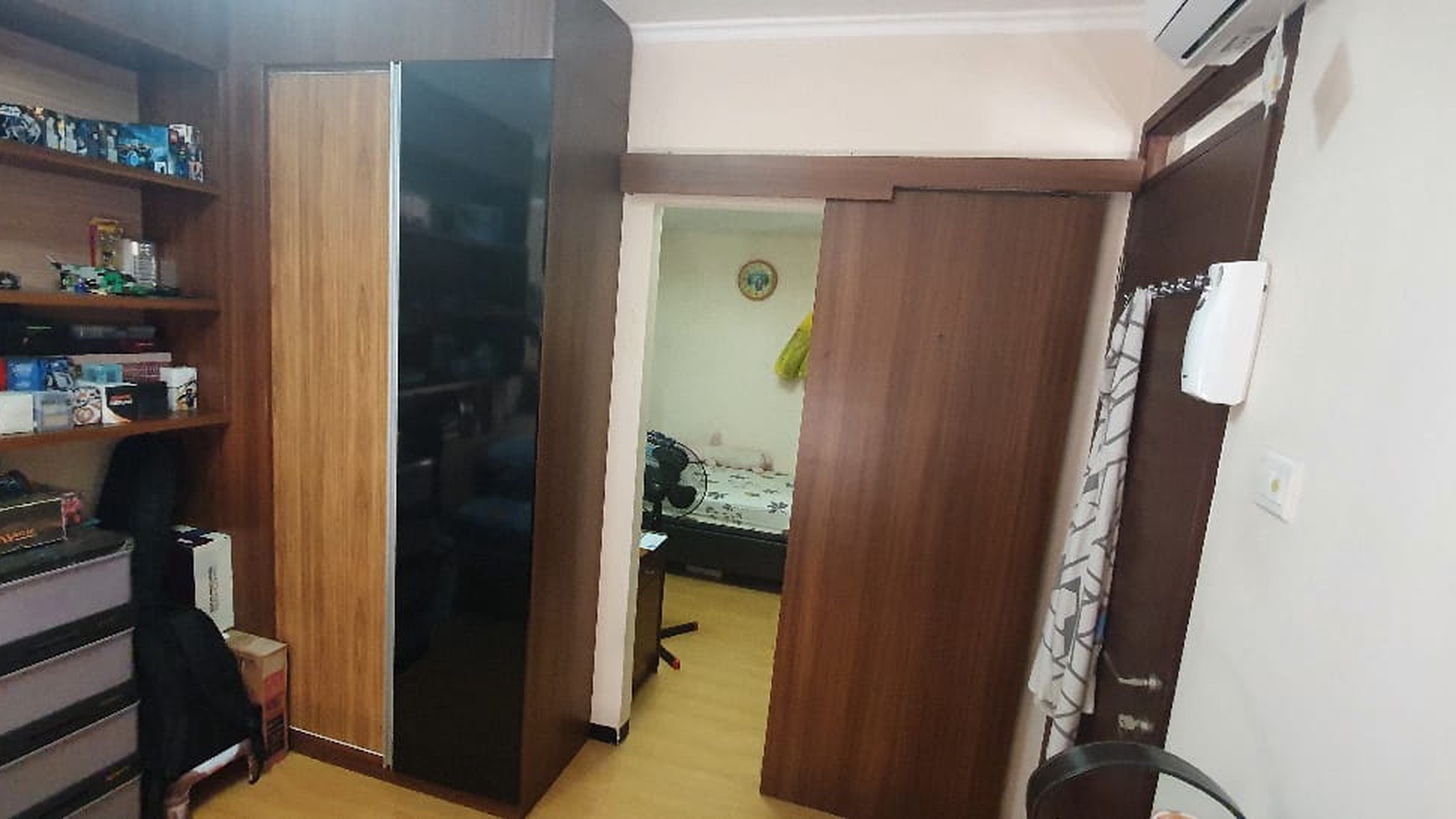 Apartement Bagus Semi Furnished di Gateway Pasteur, Bandung