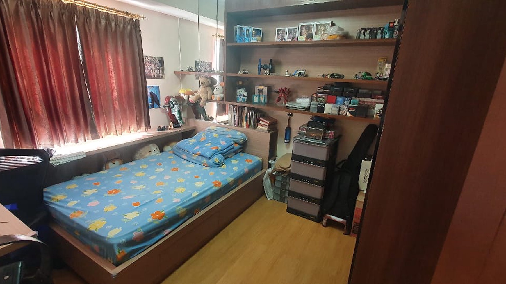 Apartement Bagus Semi Furnished di Gateway Pasteur, Bandung