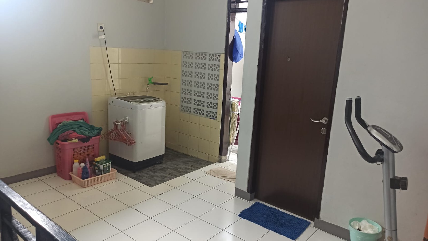 Rumah Minimalis Siap Huni dan Lokasi Strategis @Villa Pamulang, Pondok Benda