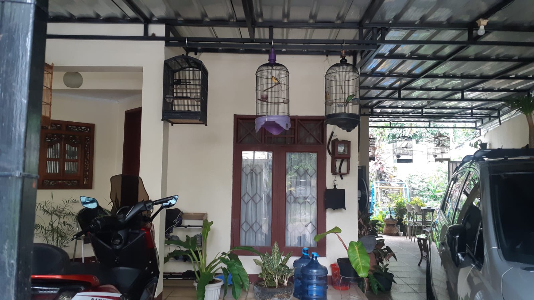 Rumah Siap Huni dan Lokasi Strategis dekat Bintaro Jaya @Villa Bintaro Regency