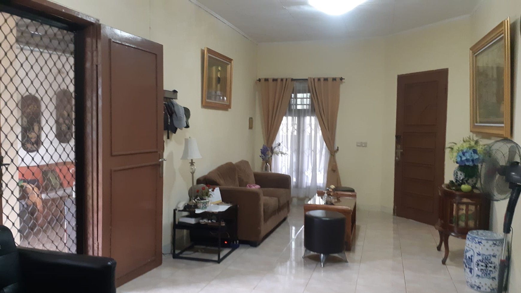 Rumah Siap Huni dan Lokasi Strategis dekat Bintaro Jaya @Villa Bintaro Regency