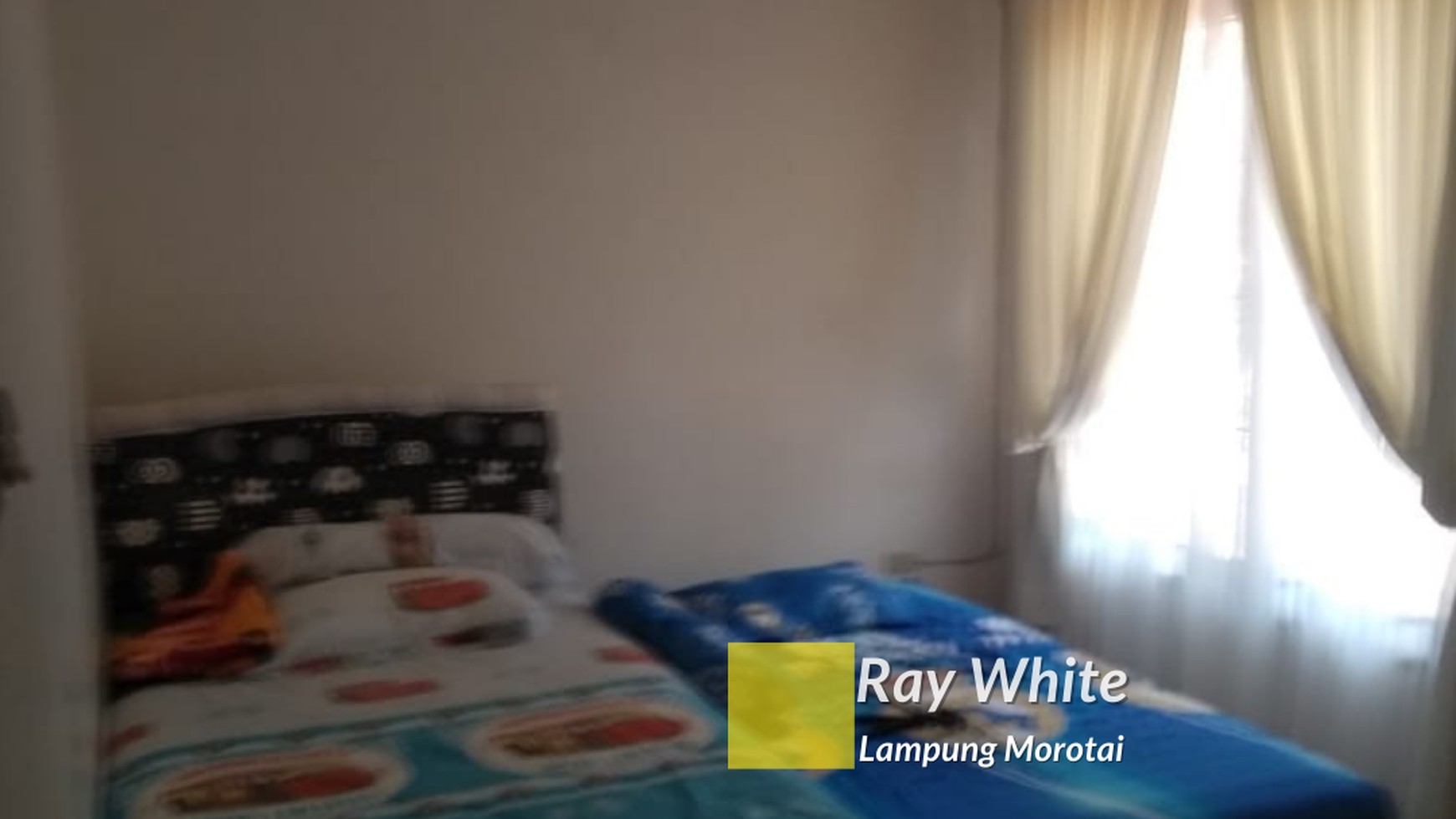 Dijual Rumah Jl Melati Enggal Bandarlampung