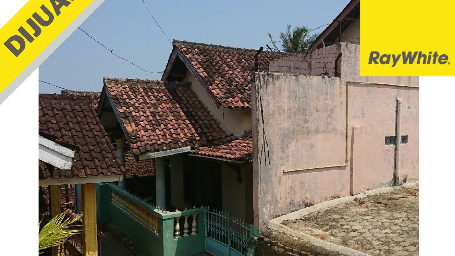 Dijual Rumah Tanjung Karang Pusat Bandarlampung