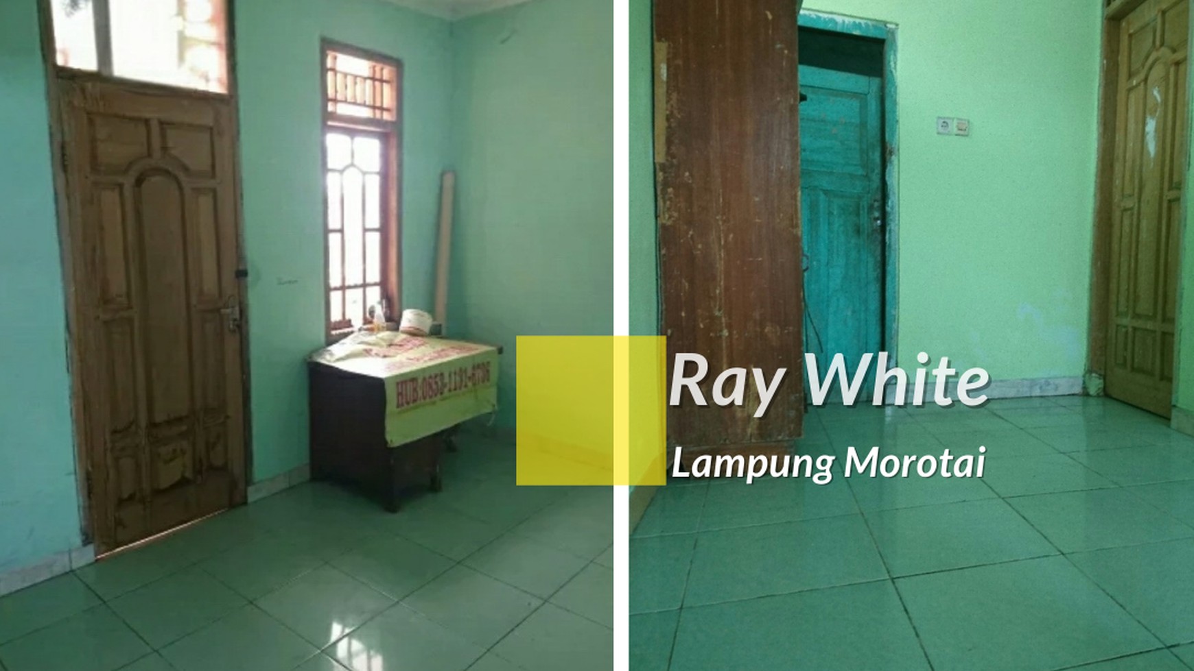 Dijual Rumah Tanjung Karang Pusat Bandarlampung