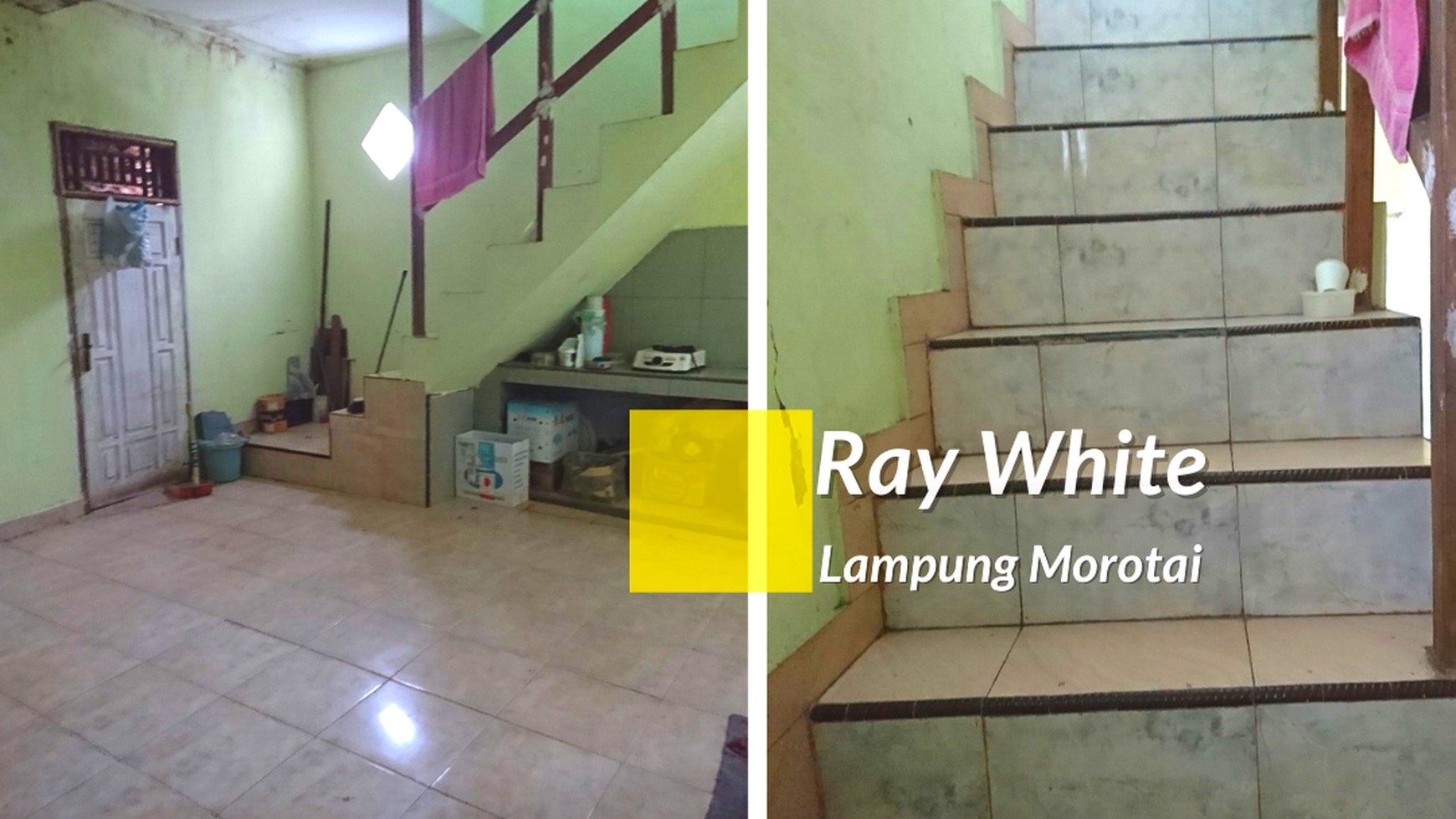 Dijual Rumah Tanjung Karang Pusat Bandarlampung