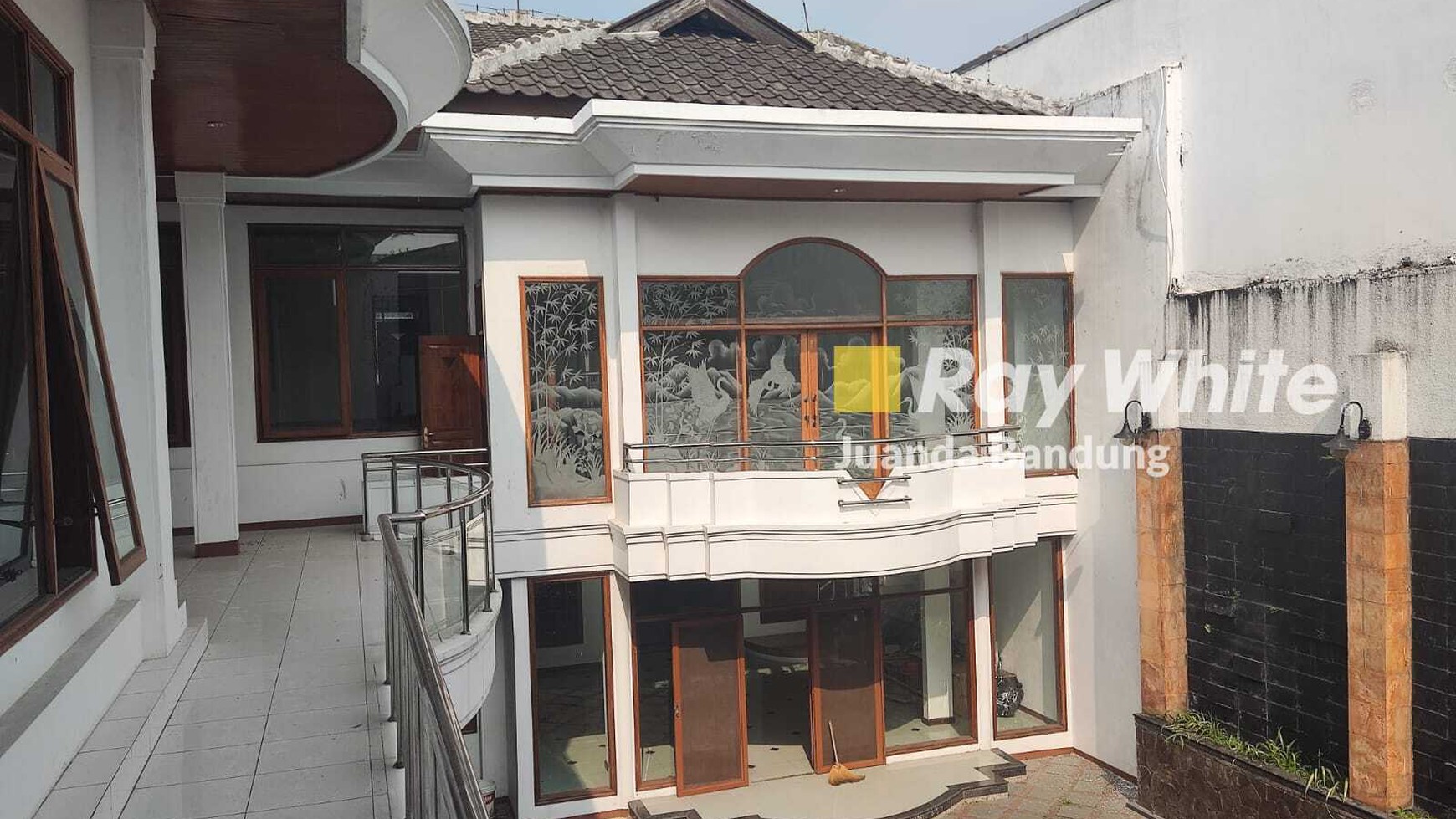 Langka Rumah 2 Lantai Holis Regency, Sumber Sari Bandung, Bagus!