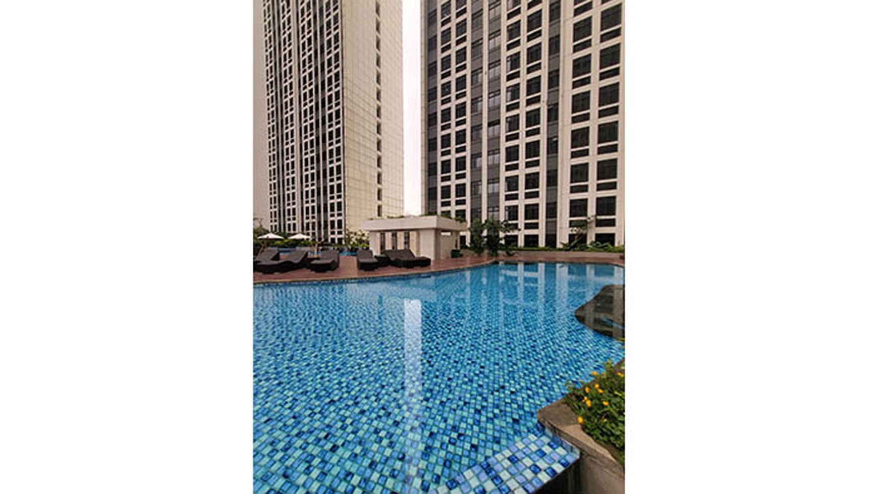 Apartemen Chadstone, Cikarang Luas 42m2