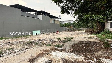 Tanah Siap Bangun Area Bintaro Cocok untuk Usaha