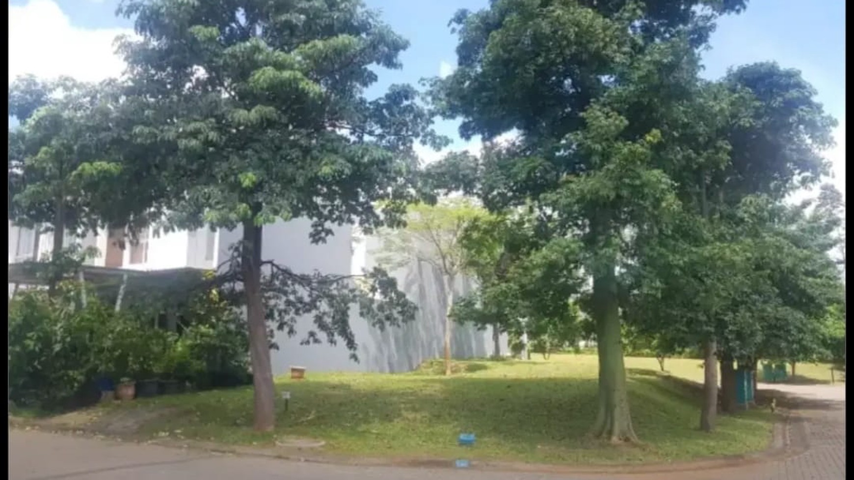 Kavling mewah The Green Royal Blossom