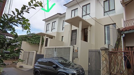 Dijual Rumah di Cipete Jakarta Selatan 