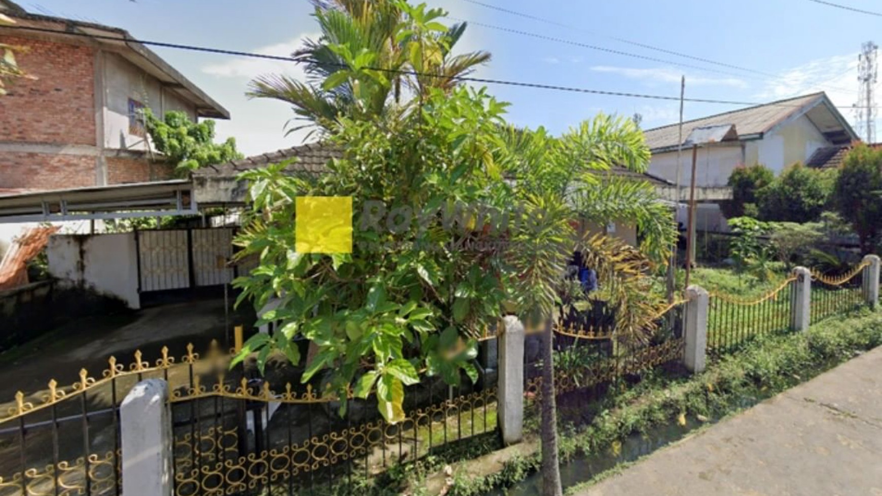 RUMAH MURAH DALAM KOTA PALEMBANG 