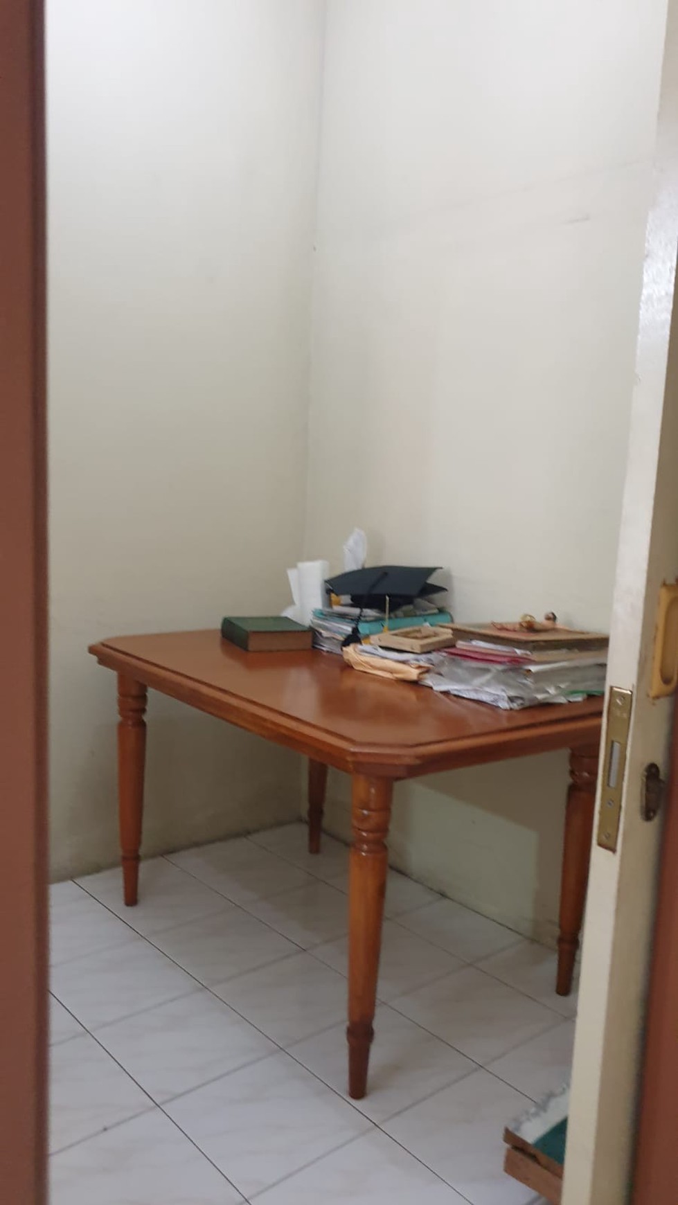 Rumah Asri di Tengah Kota Bandung