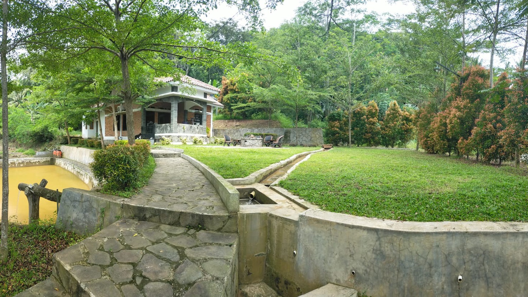 Rumah Nyaman di Daerah Purwakarta