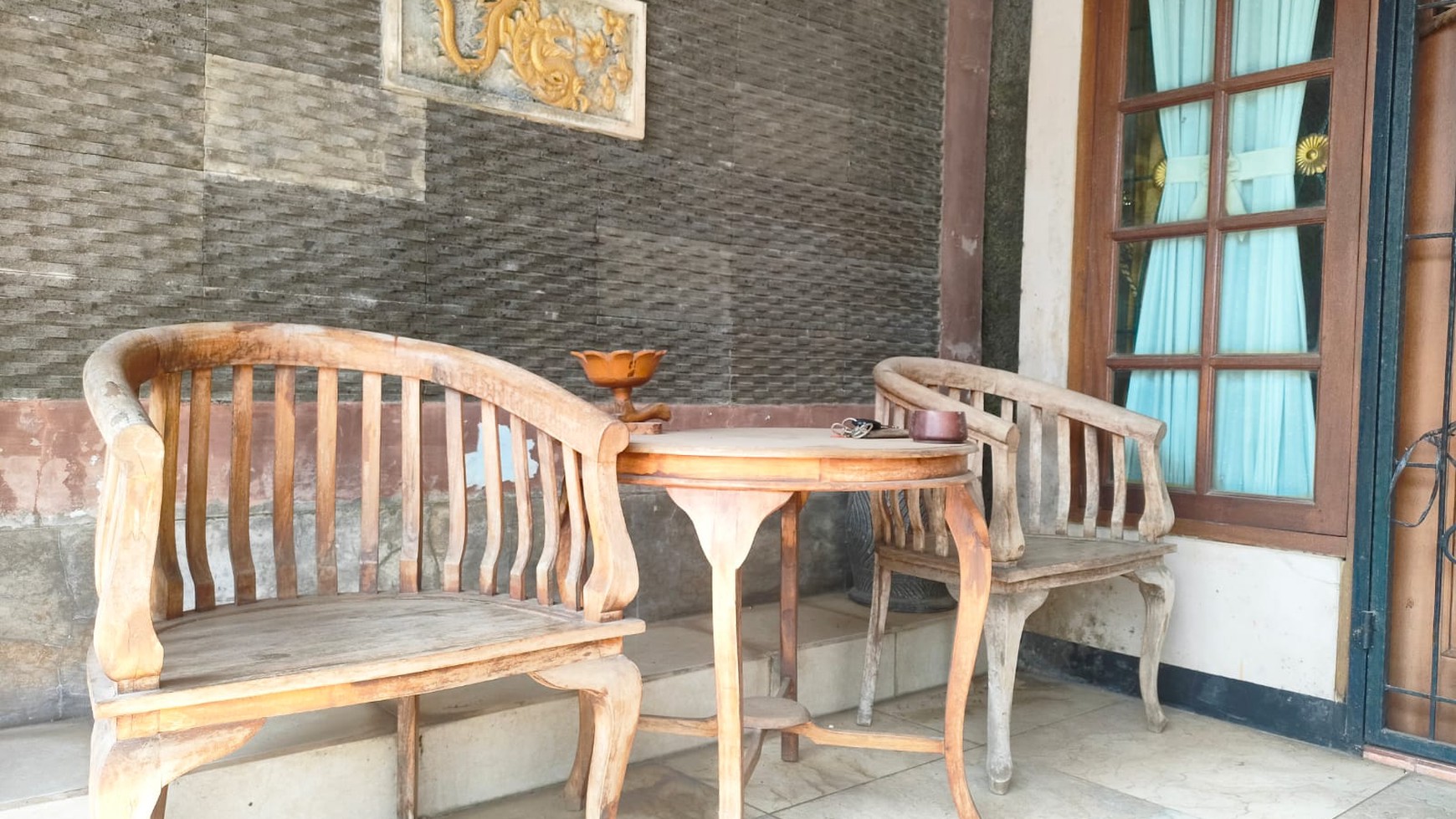 Rumah Bagus Terawat di jl H Gofur Randu Kurung