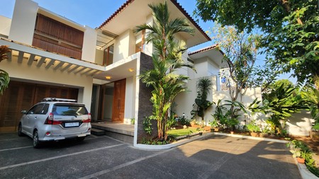 House for Rent Kemang