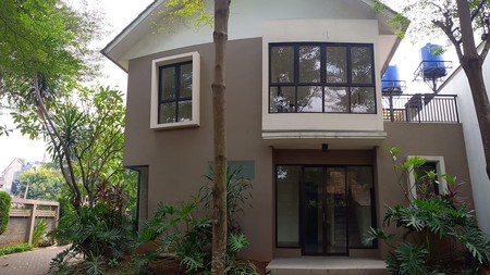 Rumah dalam cluster di Jombang - Ciputat