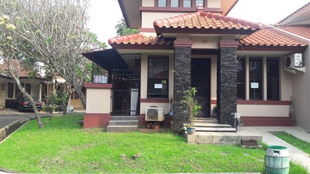 sewa rumah hunian di Taman Parahyangan Lippo Karawaci Tangerang