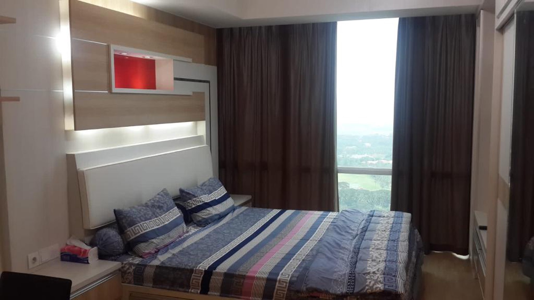 Jual Apartement U-residence Tower 1 Lippo Karawaci Tangerang