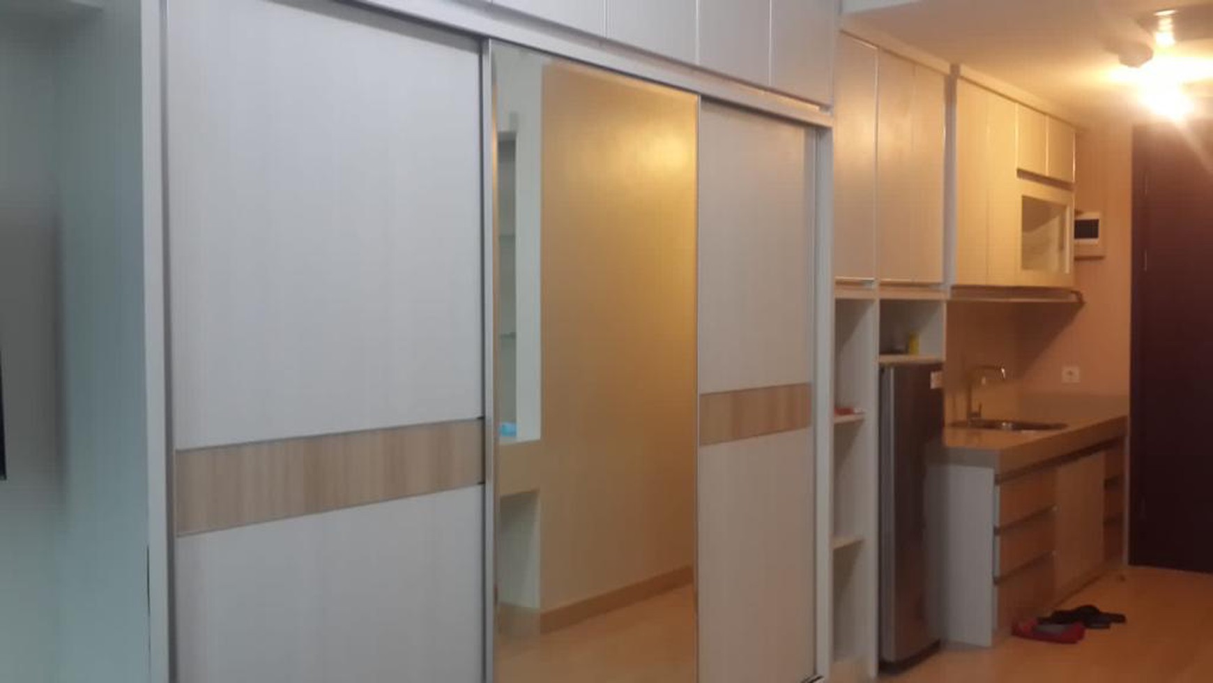 Jual Apartement U-residence Tower 1 Lippo Karawaci Tangerang