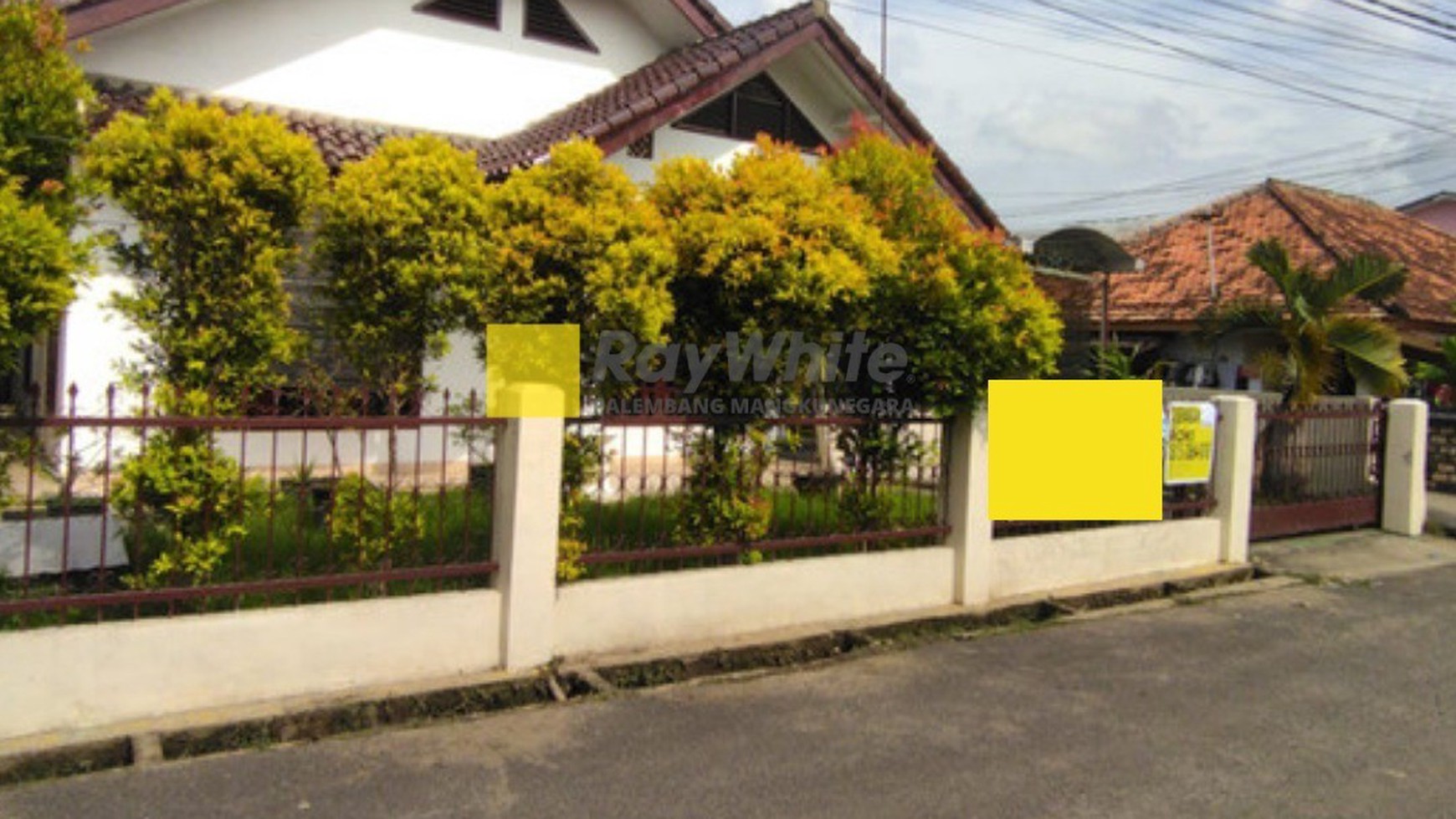 Disewakan Rumah di Palembang (Full Furnished)