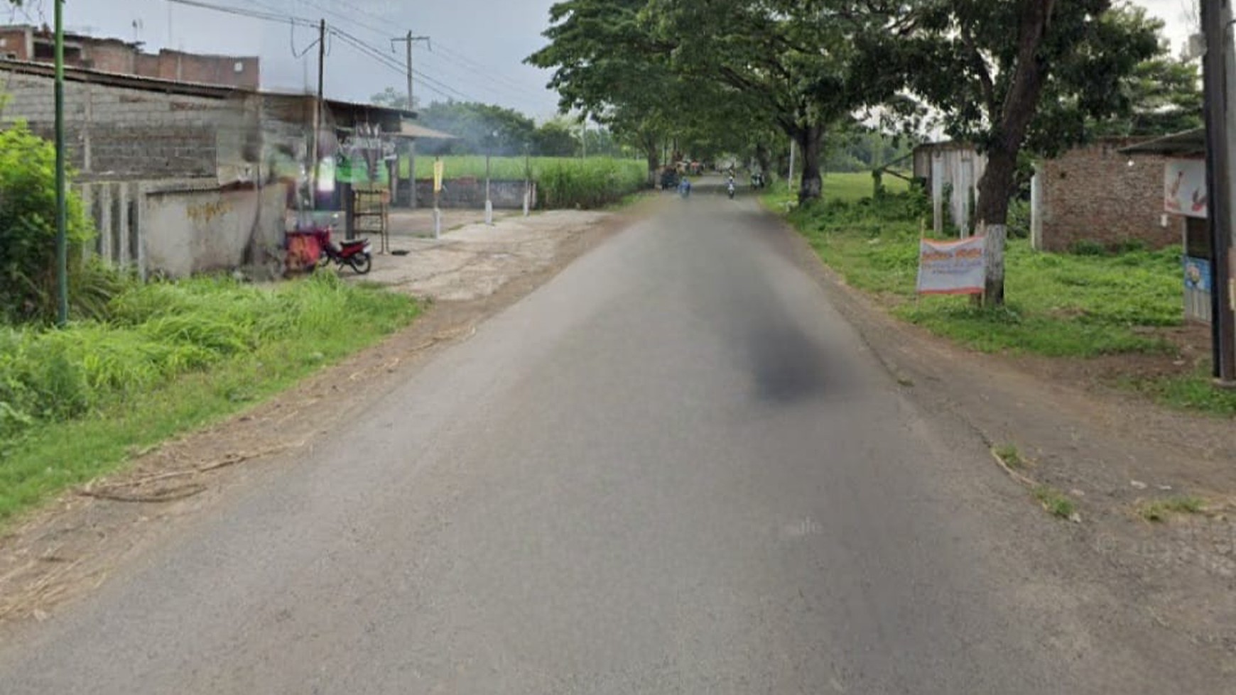 Gudang hitung Tanah Raya Pasuruan