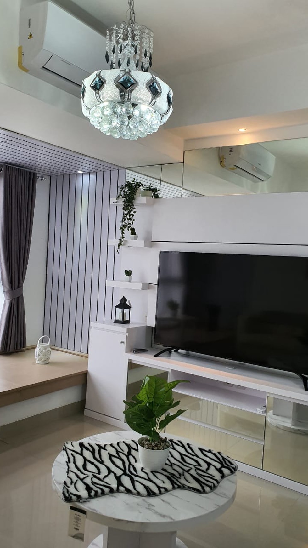 Apartemen Orange County Fully Furnished 