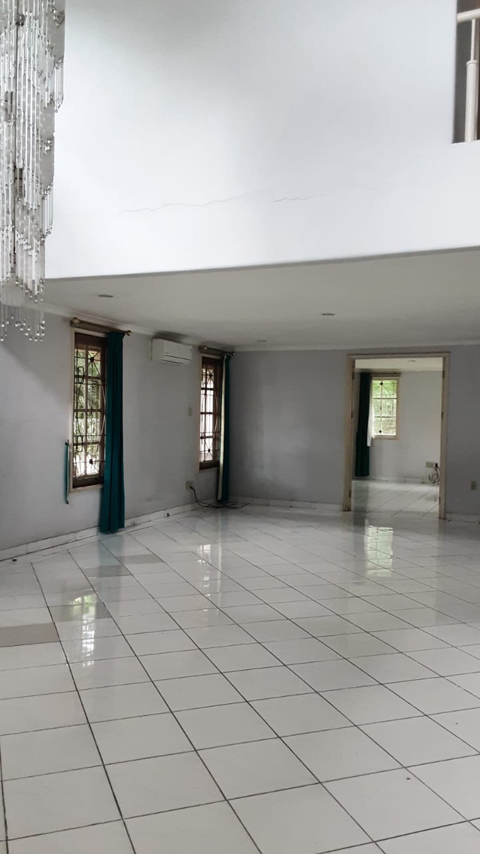 Rumah 2 Lantai Semi Furnish di Cluster Menteng Lippo Cikarang 