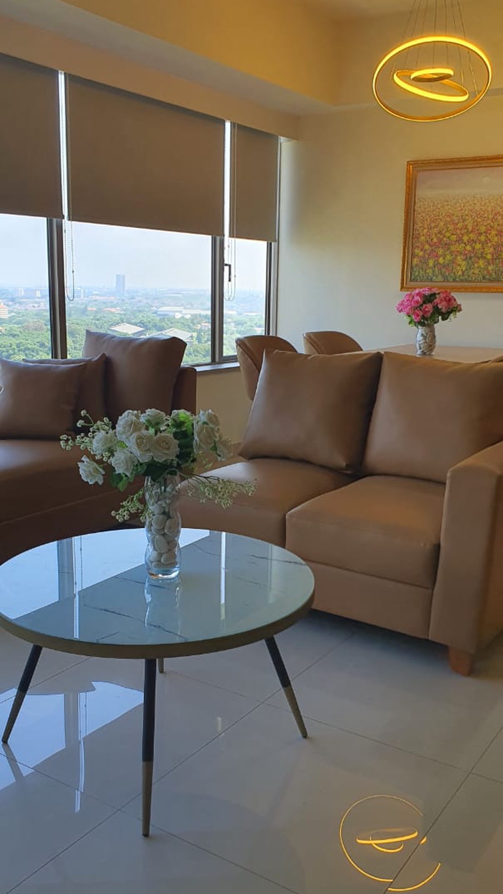 Apartemen Orange County Fully Furnished 