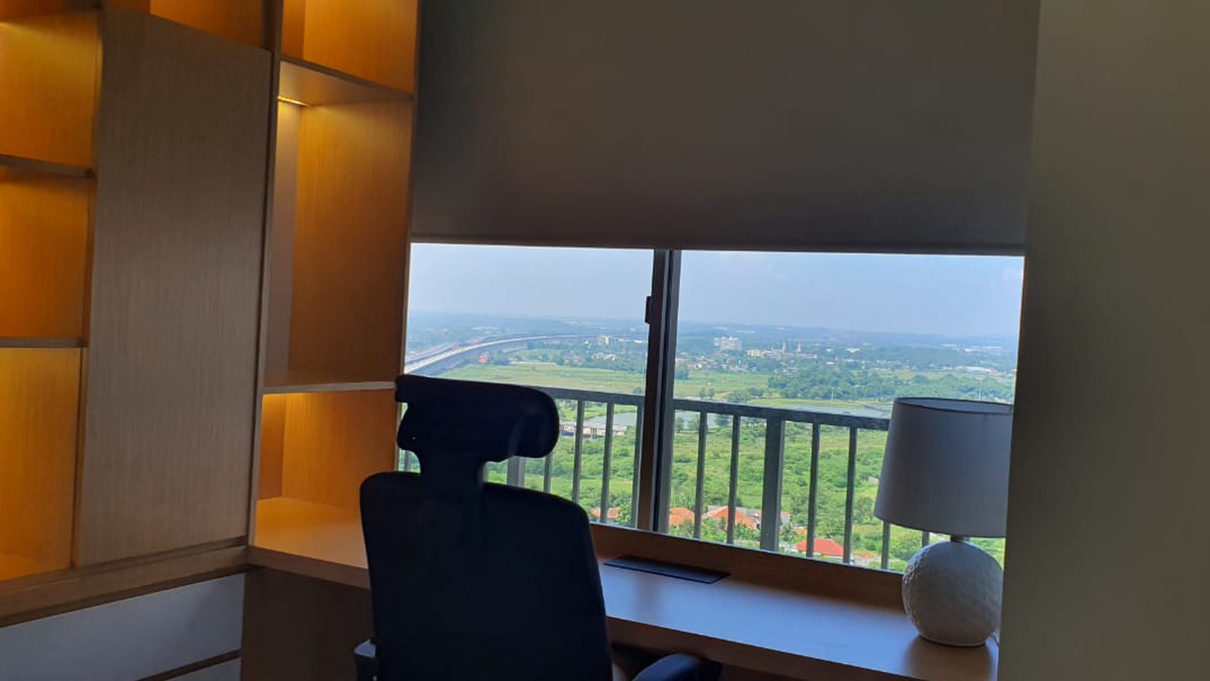 Apartemen Orange County Fully Furnished 