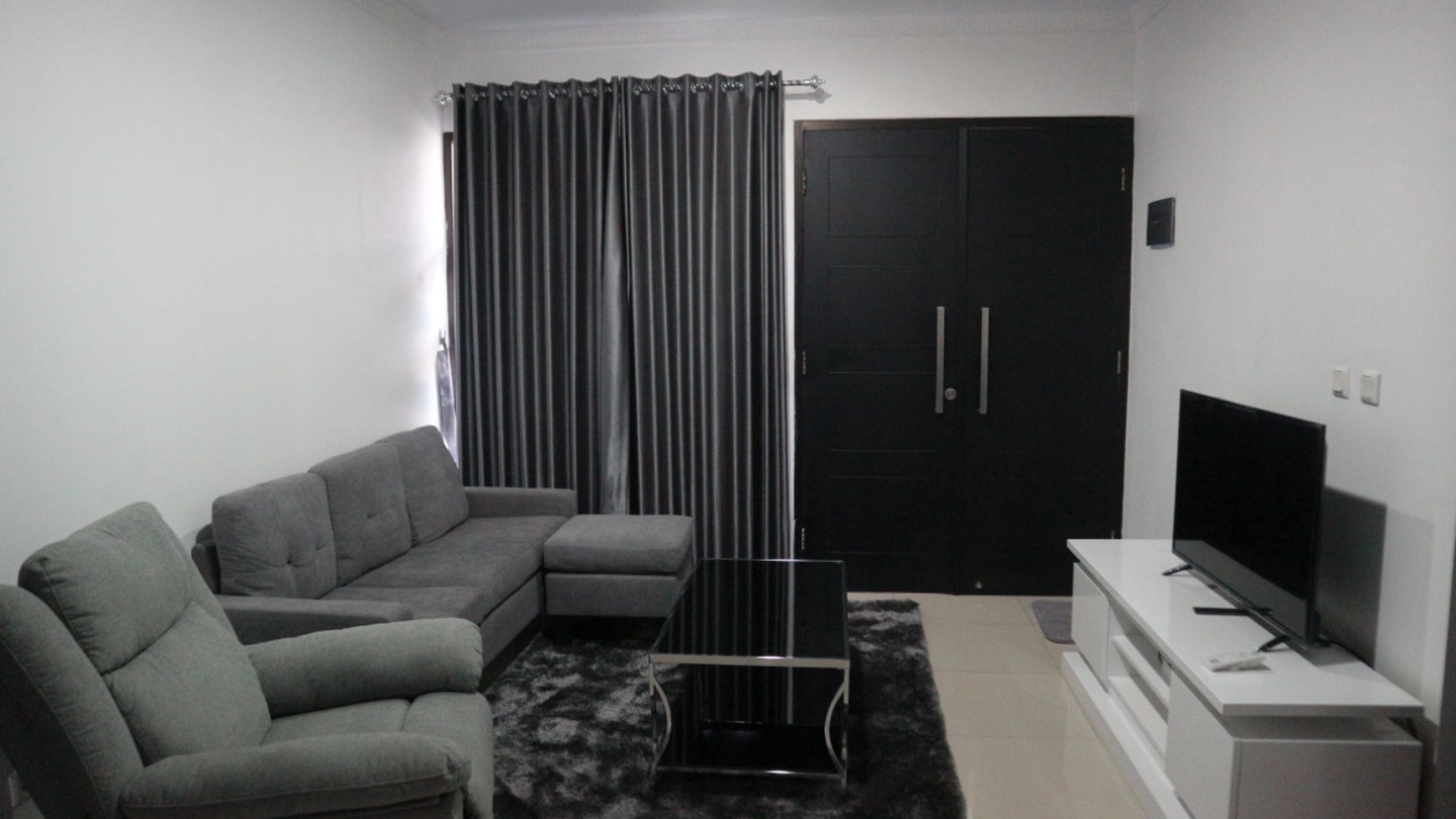 Rumah di Cluster Vassa Residence