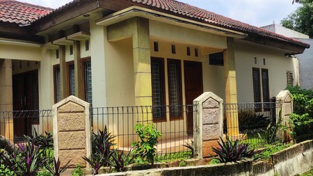 Rumah Siap Huni, Hunian Nyaman dan Asri @BSD