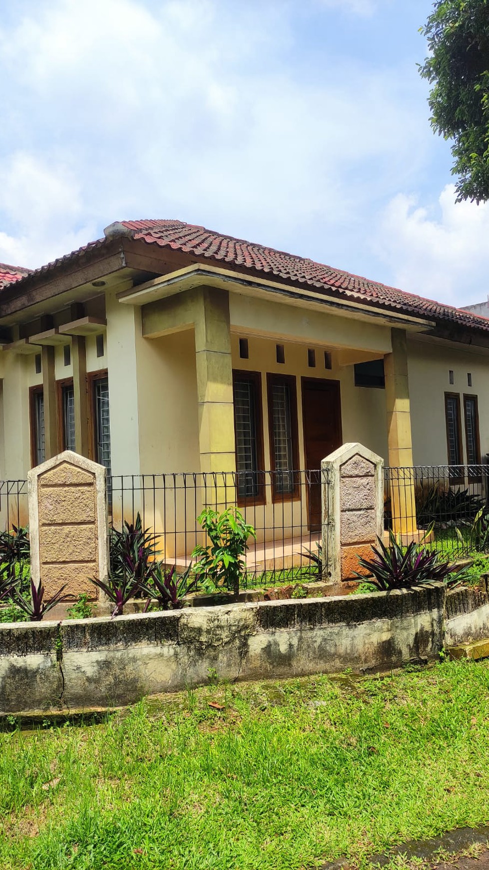 Rumah Siap Huni, Hunian Nyaman dan Asri @BSD