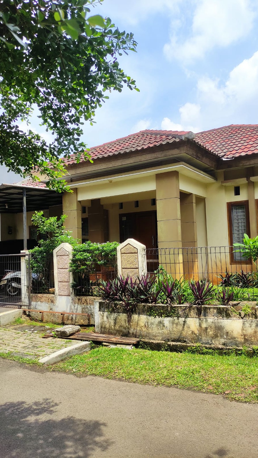 Rumah Siap Huni, Hunian Nyaman dan Asri @BSD