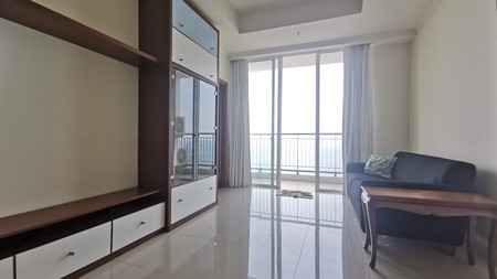 Apartemen Ancol Mansion, Ancol, Luas 130m2