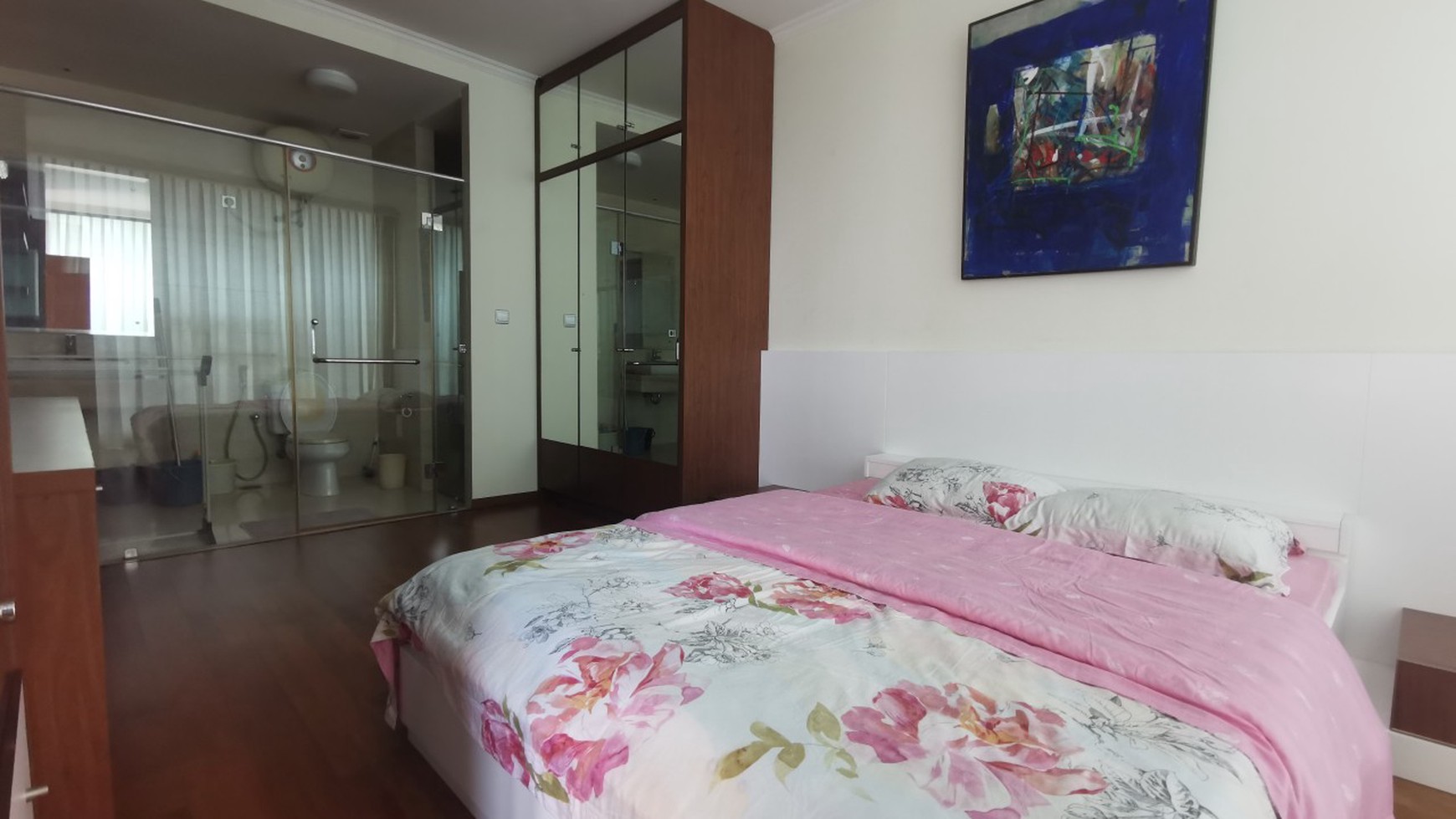 Apartemen Ancol Mansion, Ancol, Luas 130m2