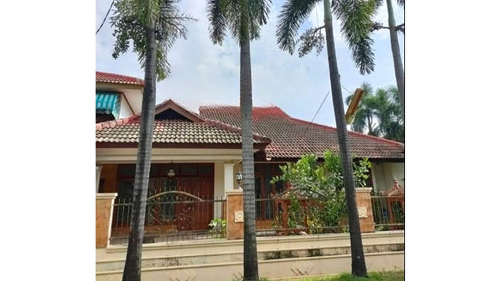 Rumah Jl Karmila Pondok Gede Luas 487m2