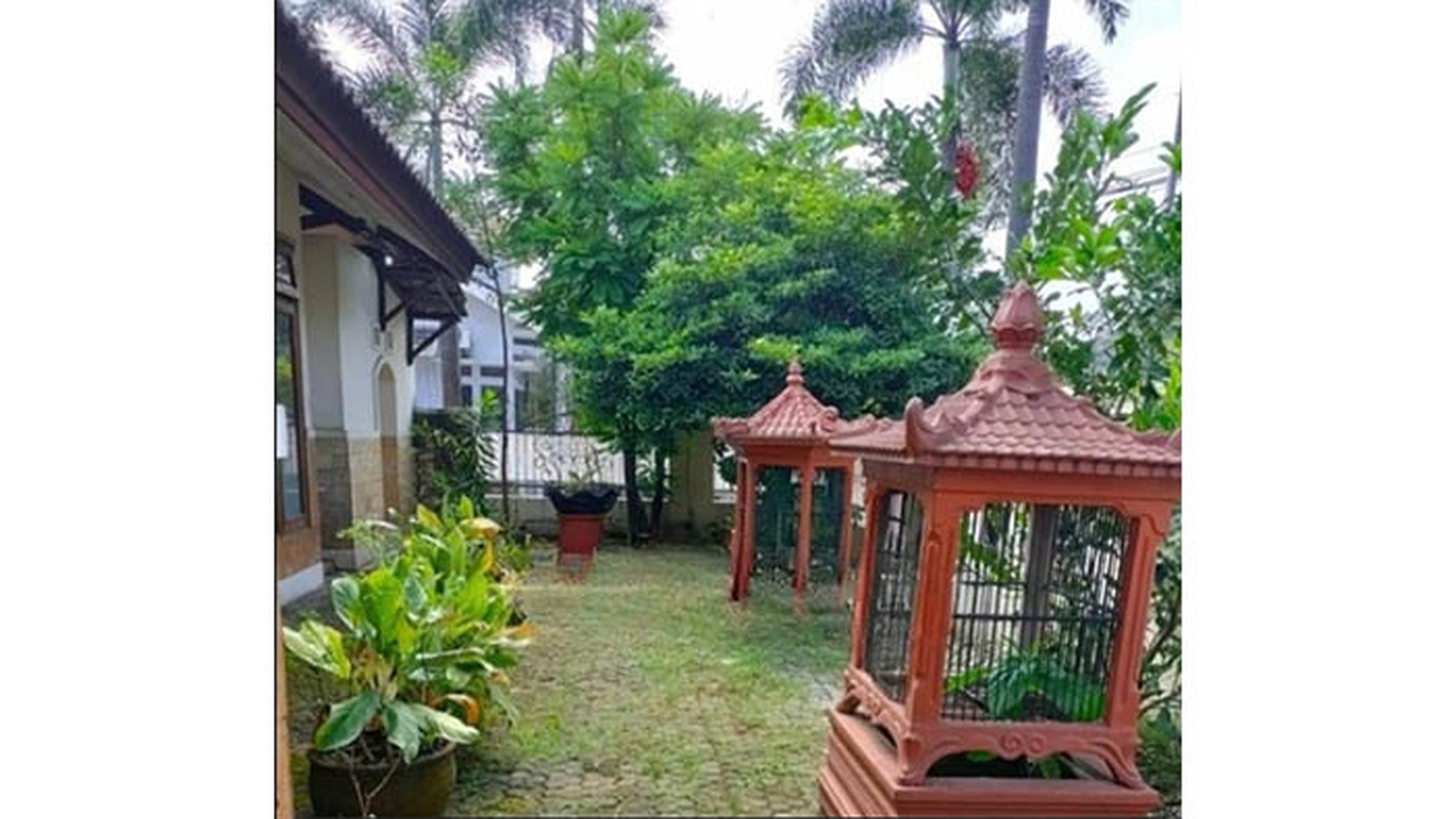 Rumah Jl Karmila Pondok Gede Luas 487m2