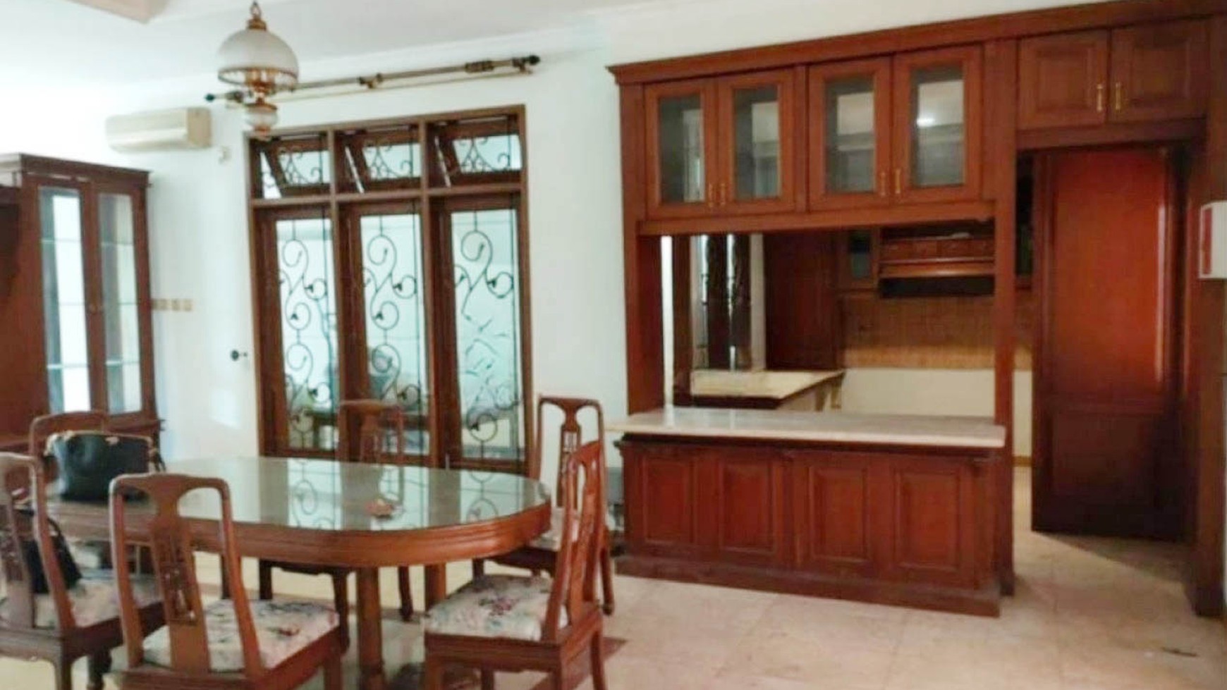 Rumah Jl Karmila Pondok Gede Luas 487m2